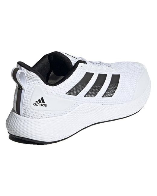 Adidas White Edge Gameday for men