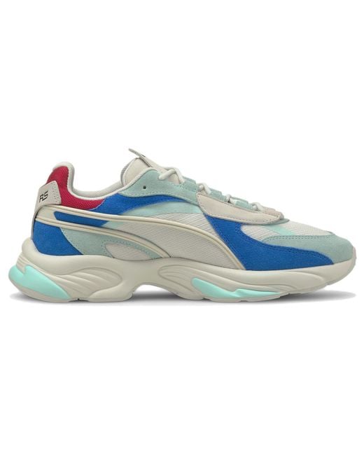 PUMA Blue Rs-Connect Buck for men