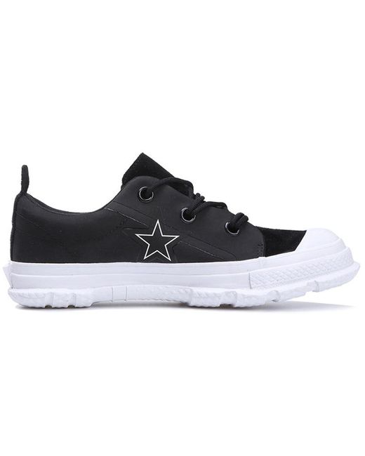 Converse Blue One Star Ox Gore-Tex 'Mc18' for men