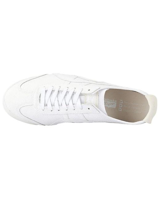 Onitsuka Tiger White Mexico 66 for men