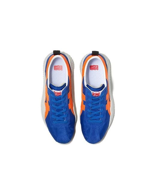 Onitsuka Tiger Blue Acromount 'Tuna Habanero' for men