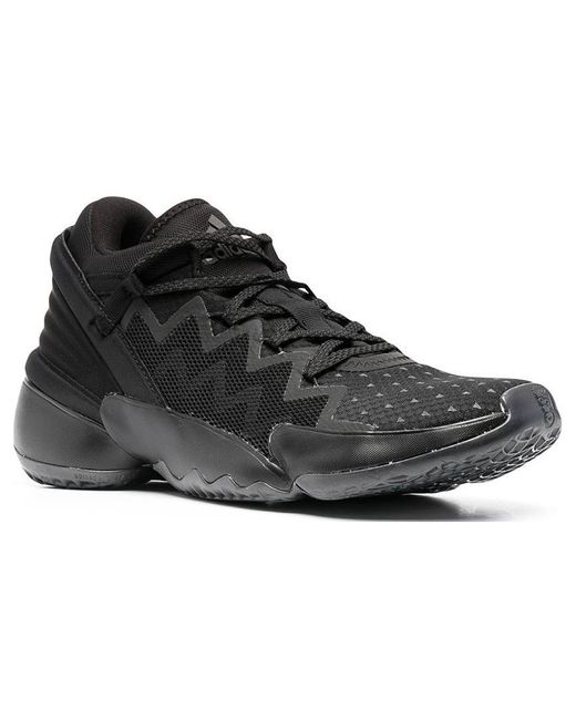 Adidas Black X Pharrell D.O.N. Issue #2 'Triple' for men