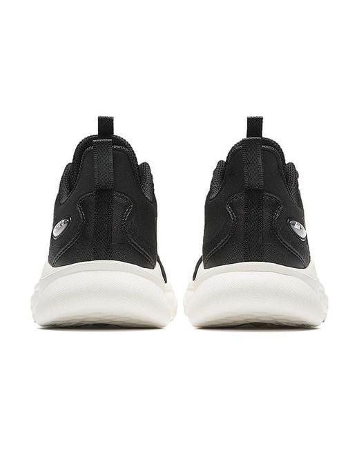 Anta Black (Wmns) Fluffy 2