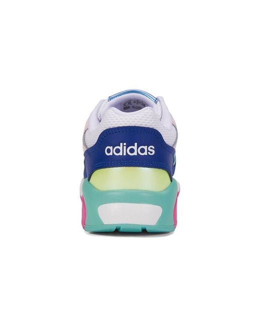 Adidas Blue (Wmns) Run 90S Multi'