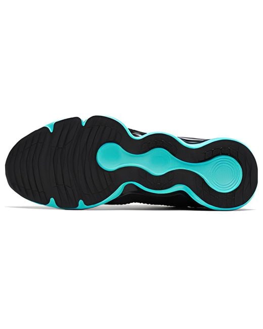 Anta Blue Running Shoes for men