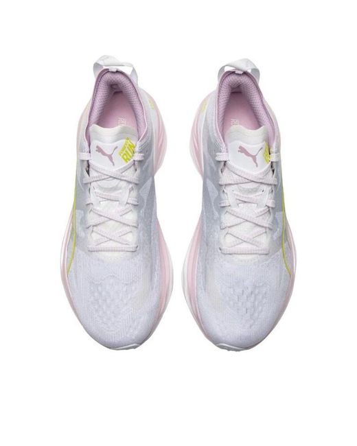 PUMA White (Wmns) Foreverrun Nitro