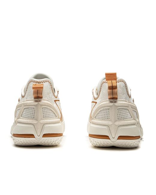 Li-ning White Badfive 4.5 Low for men