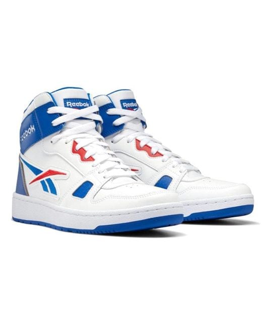 Reebok Blue Resonator Mid Vector' for men
