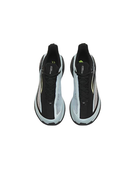 Anta Black C37 3.0 Low Running Shoes for men