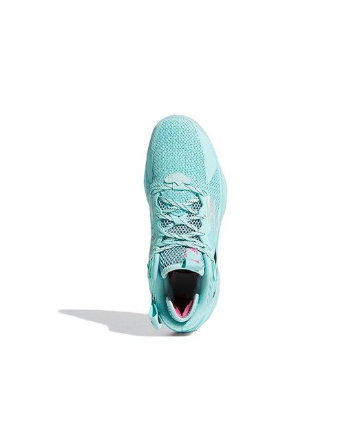 Adidas Blue Dame 8 'Respect My Name' for men