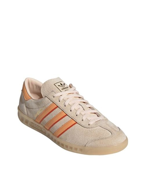 Adidas Natural Hamburg 24 'Crystal Sand Hazy' for men