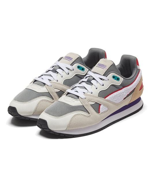 PUMA White (Wmns) Mirage Og Heritage