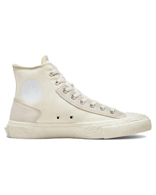 Converse Natural Chuck Taylor Alt Star High 'Wavy for men