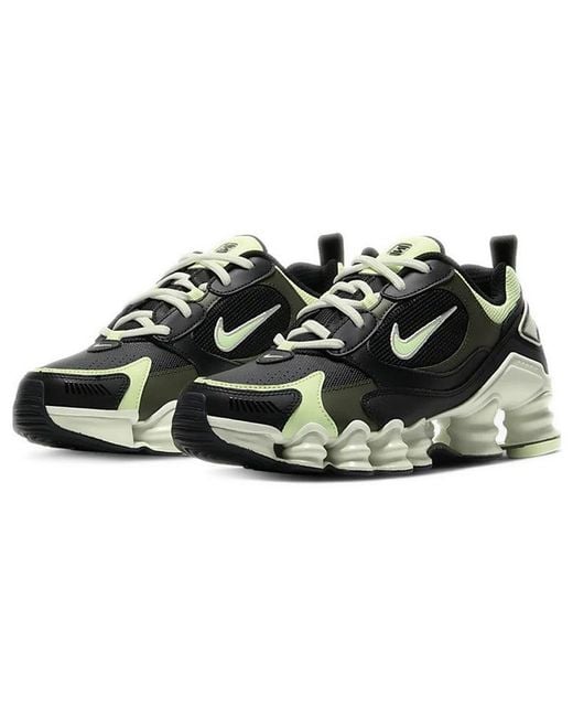 Nike Black (Wmns) Shox Nova
