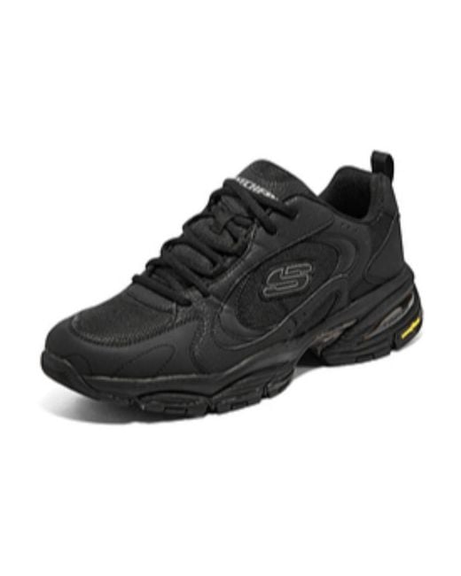 Skechers Black Vigor 3.0 for men
