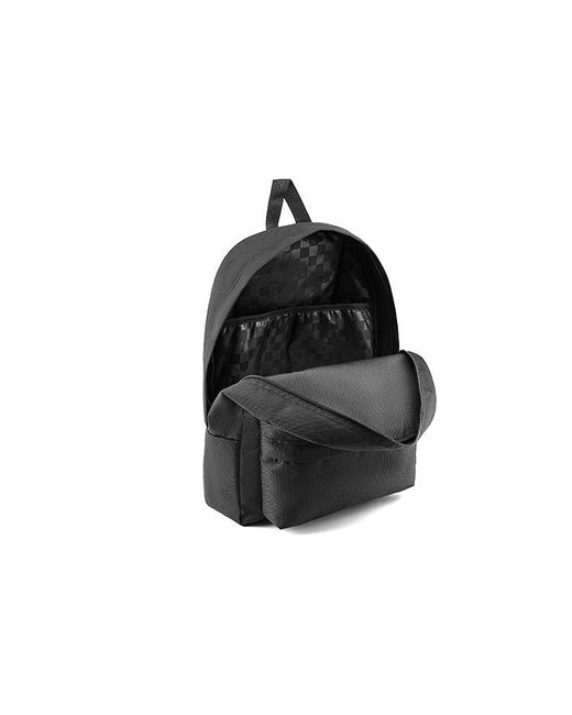 Vans Black Fivemonker 21 Backpack for men