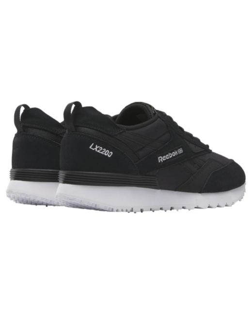 Reebok Black Lx2200 for men