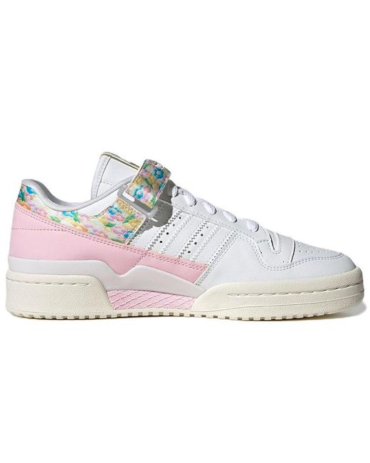 Adidas White (Wmns) Disney X Forum 84 Low 'Bambi