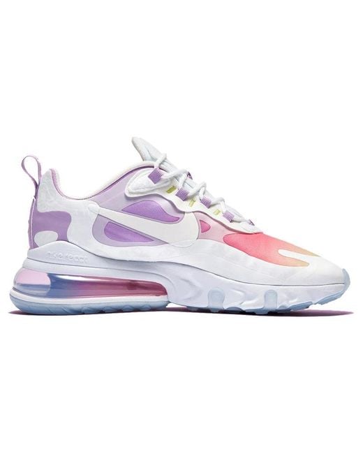 Nike White (Wmns) Air Max 270 React 'Chinese New Years'