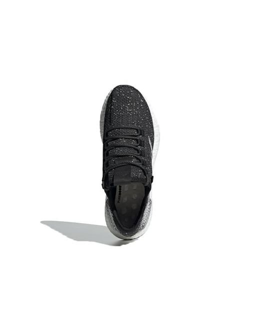 Adidas Black Pureboost 'Oreo' for men