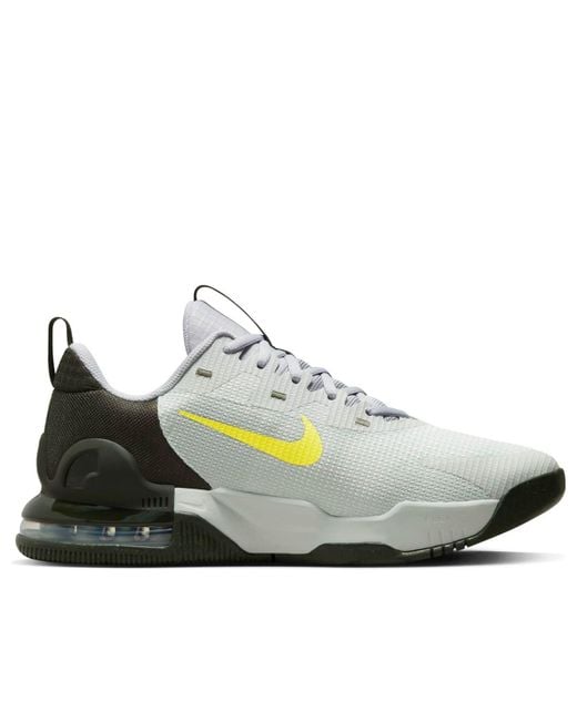 Nike White Air Max Alpha Trainer 5 'Light Sequoia' for men