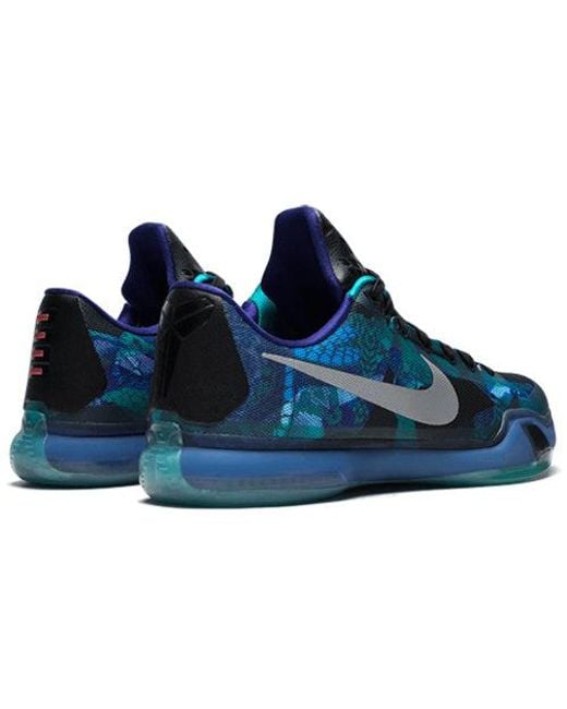 Nike Blue Kobe 'Overcome' for men