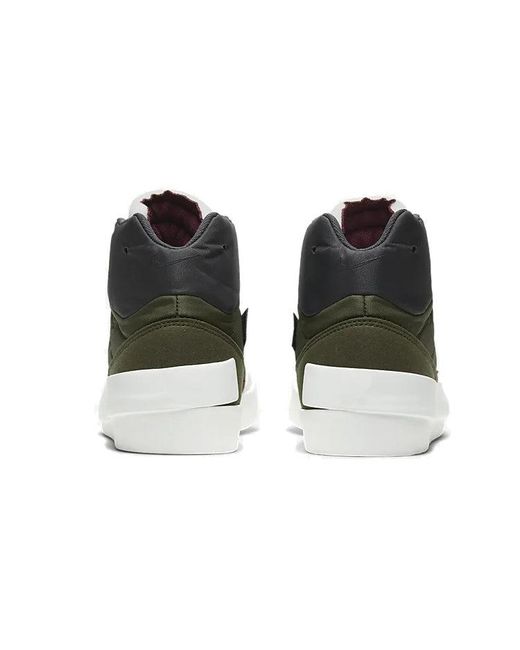 Nike Green Drop Type Lx Mid 'Legion' for men
