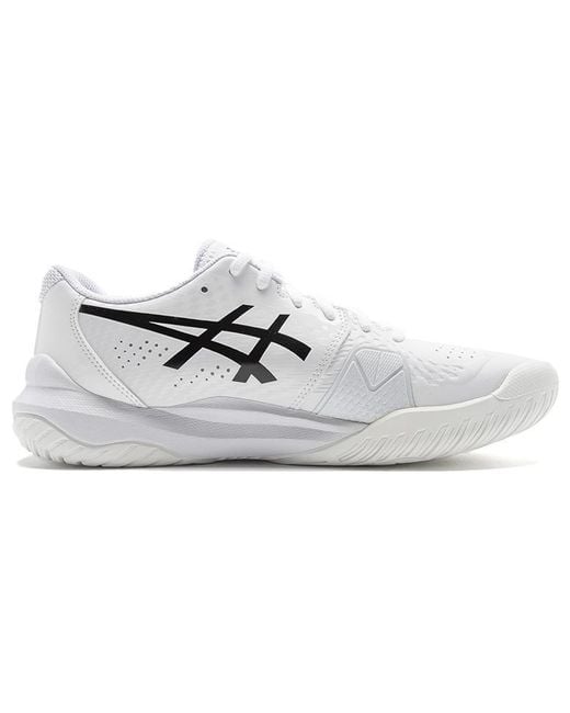 Asics White Gel-Challenger 14 And' for men
