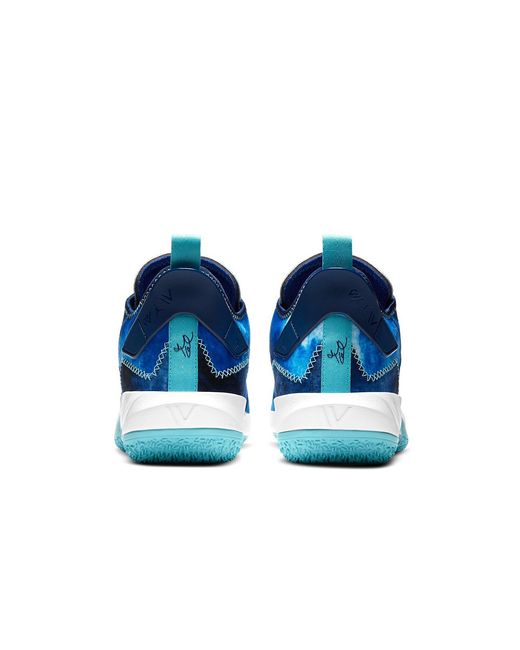 Nike Blue Why Not Zer0.4 'Trust & Loyalty' for men
