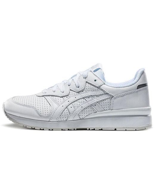 Onitsuka Tiger White Alliance 'Pure' for men