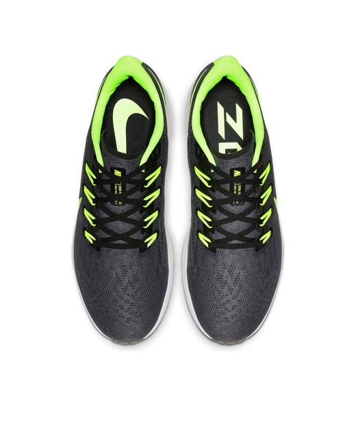 Nike Blue Air Zoom Pegasus 36 Gel 'Volt' for men