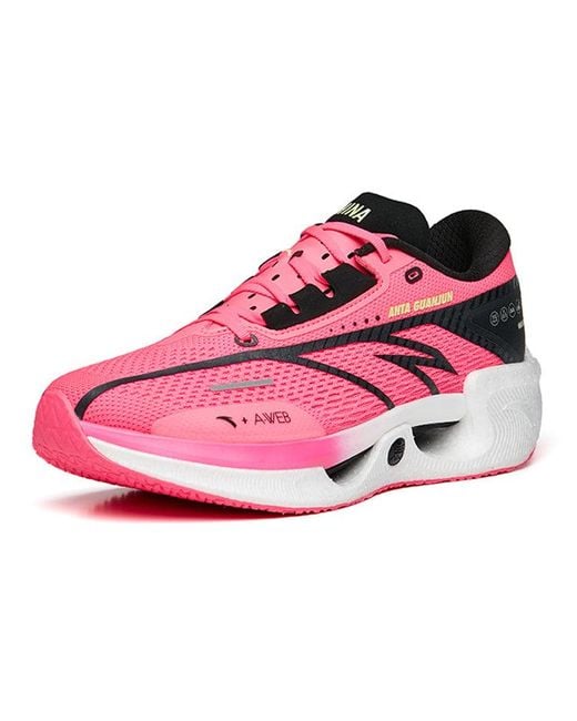 Anta Pink Shock The Waves for men
