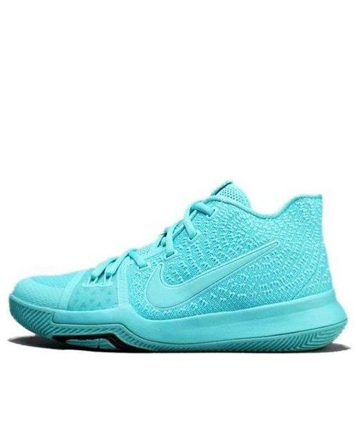 Nike Blue Kyrie 3 Ep 'Tiffany' for men