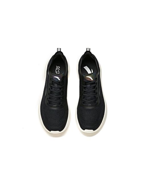 Anta Black Hydrogen Run 3 for men