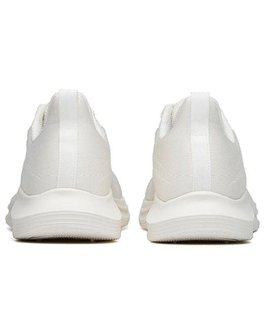 Anta White Run Collection 'Ivory' for men