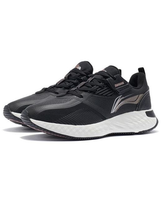 Li-ning Blue (Wmns) Plus