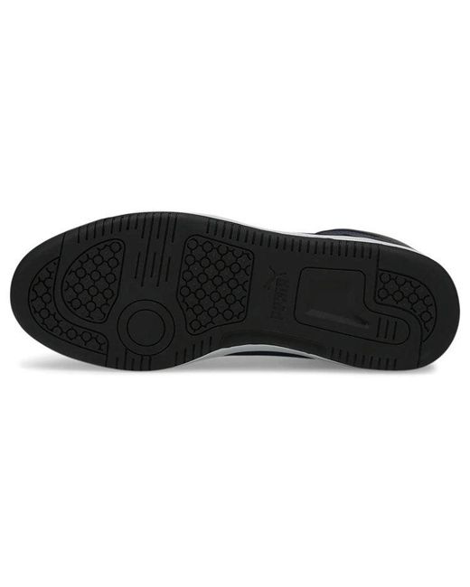 PUMA Blue Rebound Layup 'Limoges Peacoat' for men