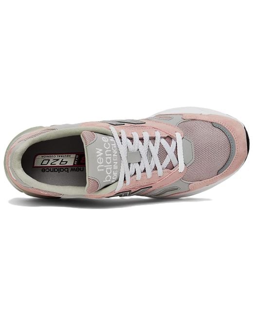 New Balance White 920 Made for men