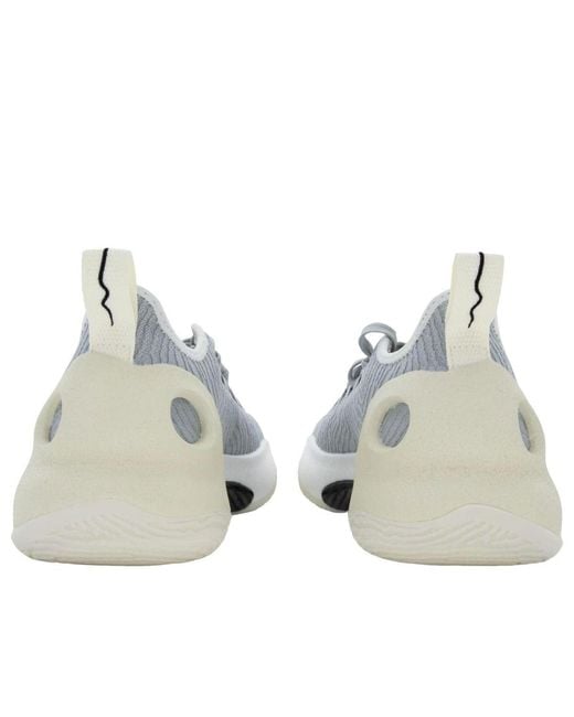 Li-ning Gray Yushuai Ultra Low for men