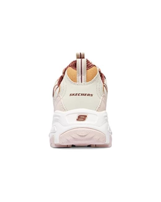 Skechers White (Wmns) Sport Stamina Airy Shoes
