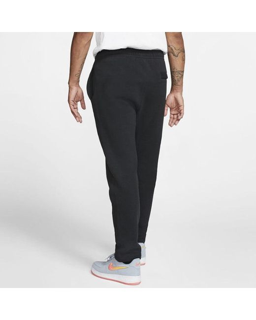 Nike Blue As Sportswear Club Pant Oh Bb Sports Trousers for men