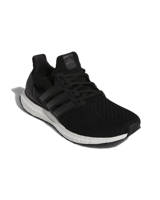 Adidas Black (Wmns) Ultraboost 1.0 Running Shoes
