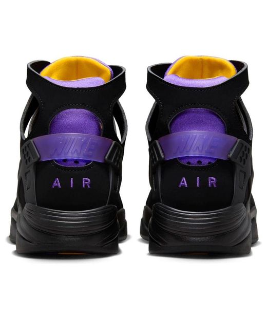 Nike Blue Air Flight Huarache Shoes for men
