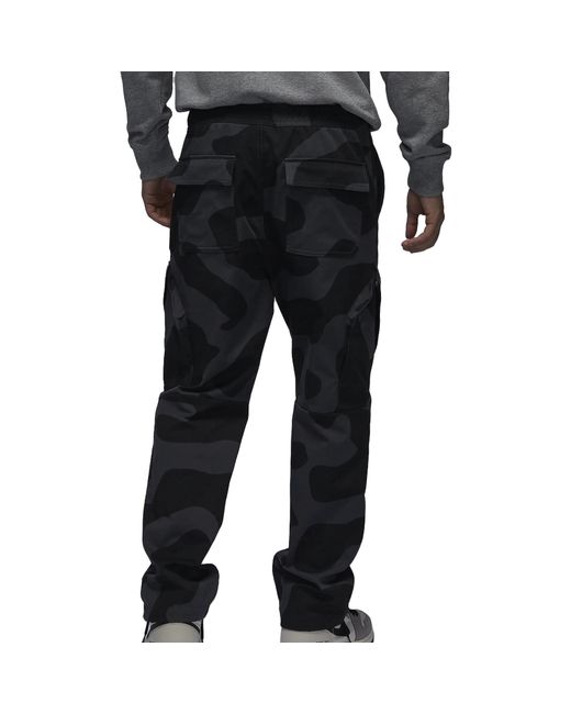 Nike Black Essentials Chicago Pants for men
