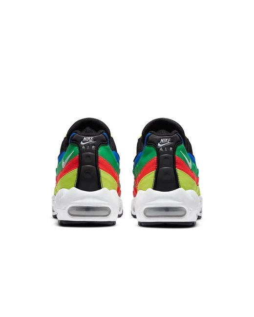 Nike Blue Air Max 95 'Olympics' for men