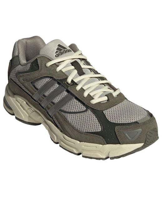 Adidas Brown Response Cl 'Stone' for men