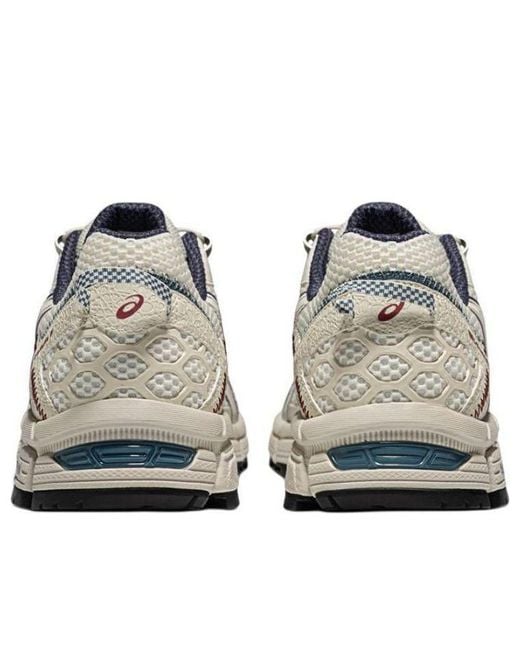 Asics White (Wmns) Gel-Kahana 8 Fl 'Cream'