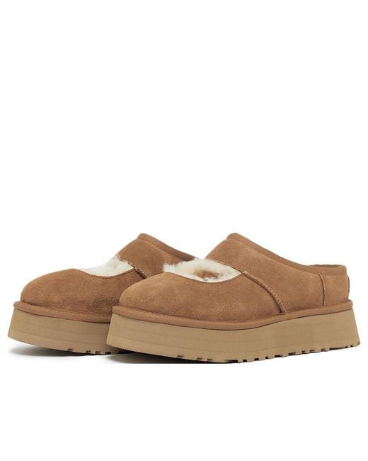 Ugg Brown (Wmns) Bea Mary Jane 'Chestnut'