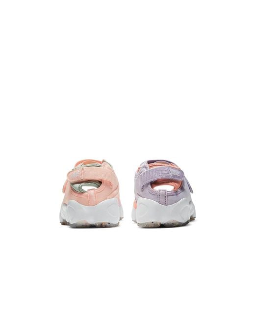 Nike Pink (Wmns) Air Rift 'Crimson Bliss'