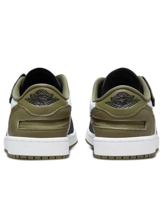 Nike Brown Nike Air 1 Low Easyon Shoes for men